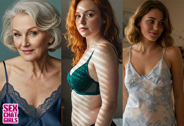Sex Chat Girls
